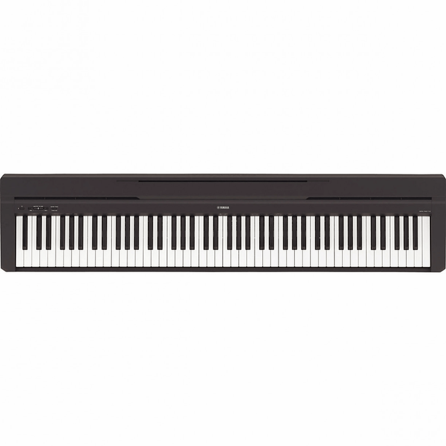 YAMAHA P45B DIGITAL PIANO - BLACK - Joondalup Music Centre