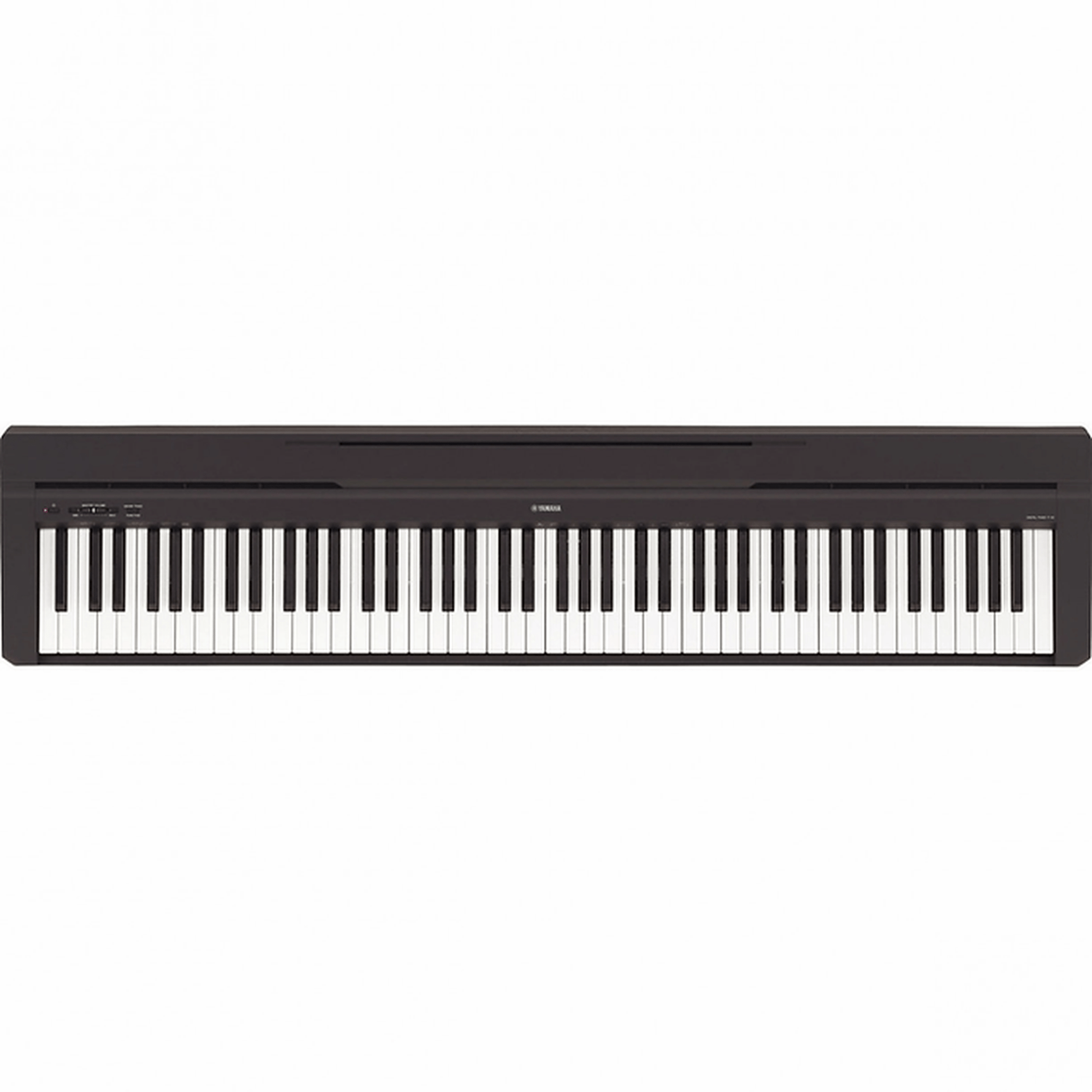 YAMAHA P45B DIGITAL PIANO - BLACK - Joondalup Music Centre