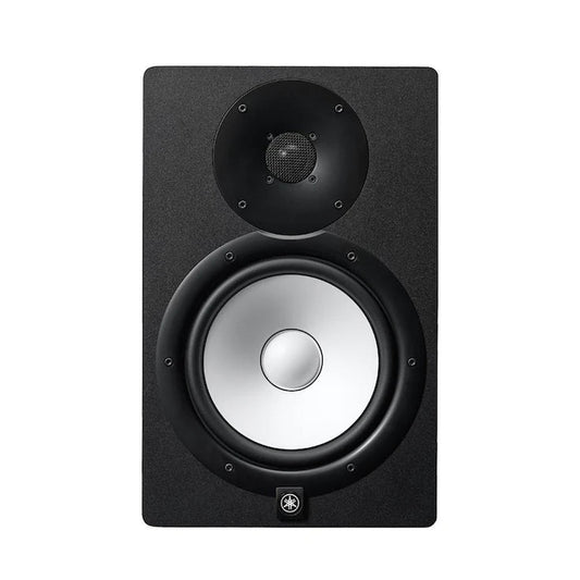 Yamaha HS8 Studio Monitor Black - Joondalup Music Centre