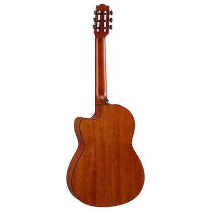 Yamaha NCX1 Nylon Acoustic-Electric Classical Guitar - Natural