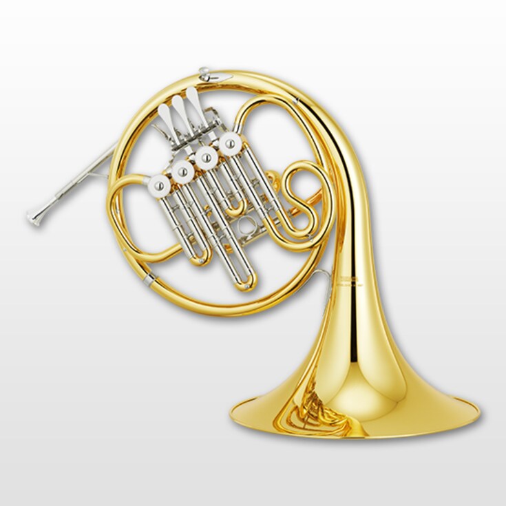 Yamaha YHR-322 II Single Bb French Horn