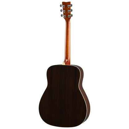 Yamaha FG830 Acoustic Guitar - Natural