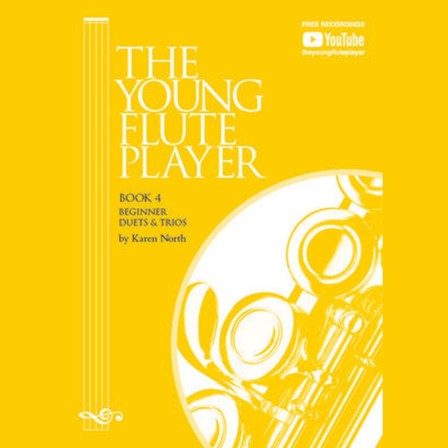 The Young Fluter Player Book 4 - Joondalup Music Centre