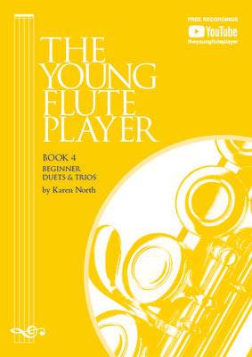 The Young Fluter Player Book 4 - Joondalup Music Centre