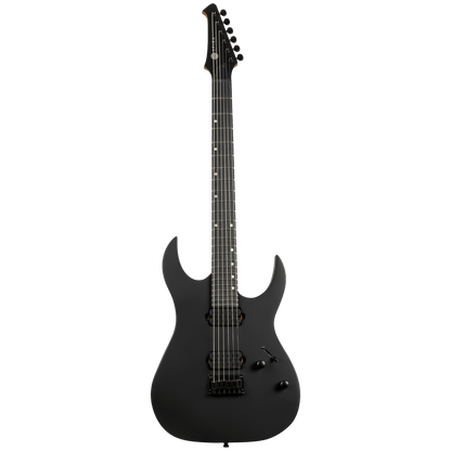 Spira S-400 MBK Electric Guitar - Black - ELECTRIC GUITAR - [shop-name]