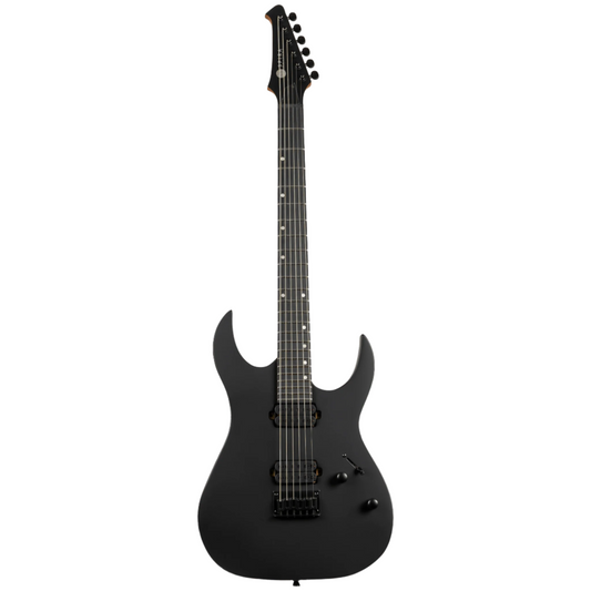 Spira S-400 MBK Electric Guitar - Black - ELECTRIC GUITAR - [shop-name]