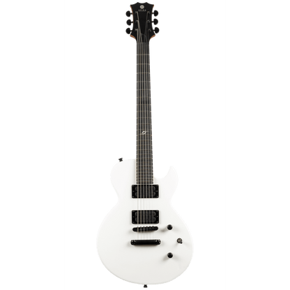 Spira L-400 MWH Electric Guitar - Satin White - ELECTRIC GUITAR - [shop-name]