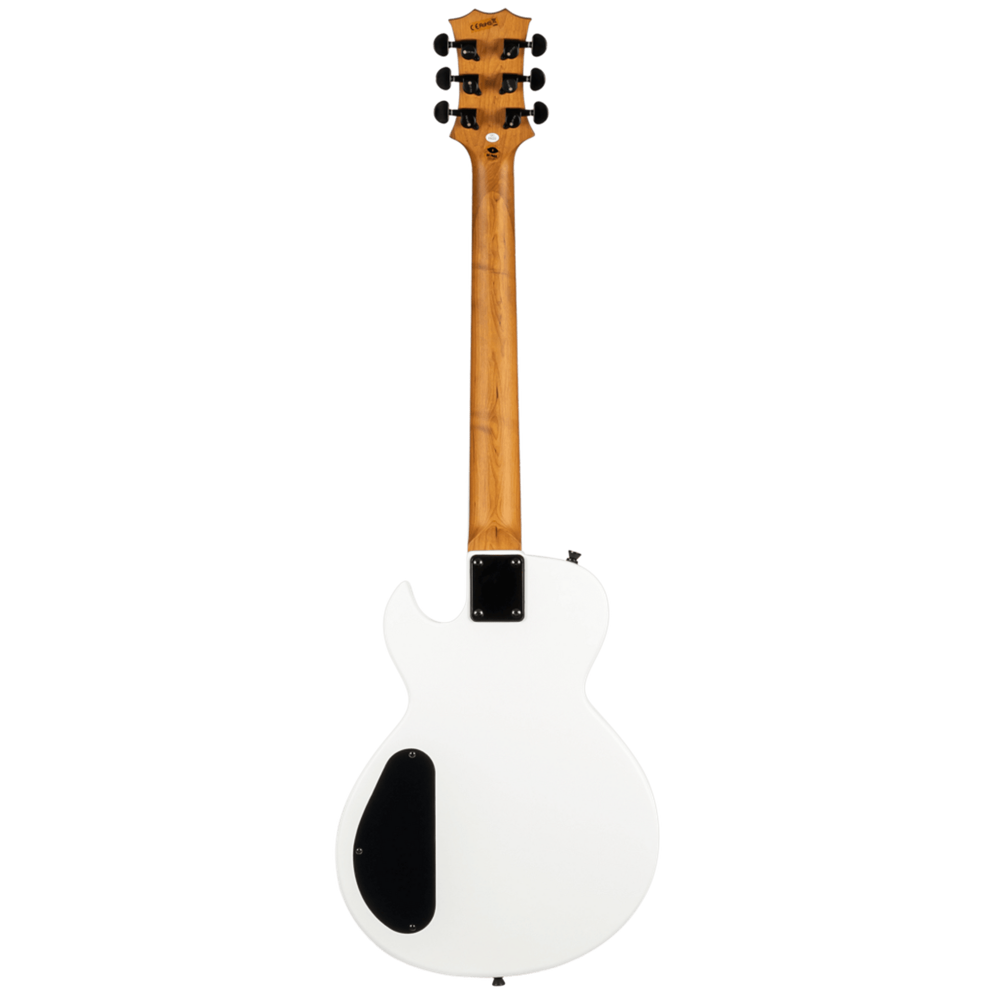 Spira L-400 MWH Electric Guitar - Satin White - ELECTRIC GUITAR - [shop-name]