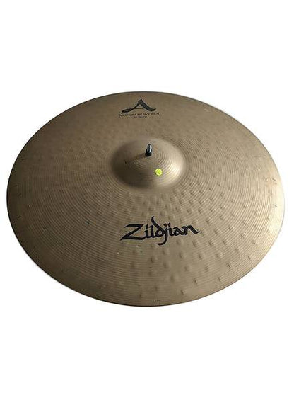 Zildjian A Medium Heavy Ride Cymbal - 22in - Ex Demo - Joondalup Music Centre