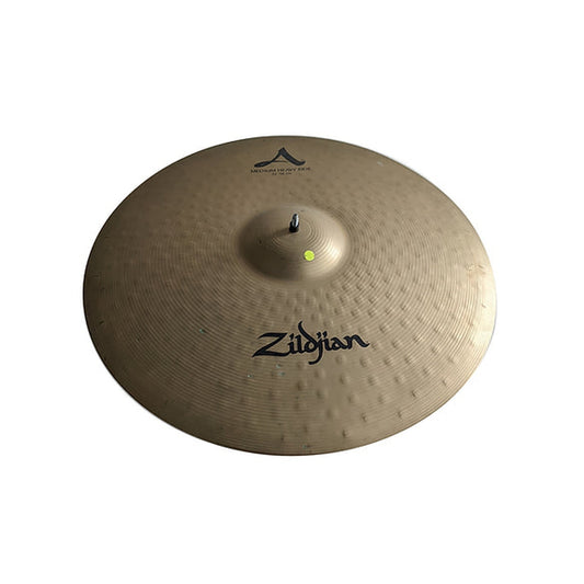 Zildjian A Medium Heavy Ride Cymbal - 22in - Ex Demo - Joondalup Music Centre
